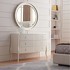 Комод отделка Pearl White A от FRATELLI BARRI, FB.CHD.RIM.195, 1-я фотография мини