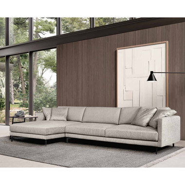 Модульный диван Bart (левый) размер 359*160*87 см от фабрики DOIMO