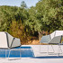 Кресло Textile от GANDIA BLASCO, GB.ACH.TX.1, 2-я фотография мини