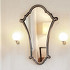 Зеркало Agnes от GENTRY HOME, GH.MR.MB.2, 1-я фотография мини