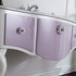 Тумба под раковину Glam от LEGNOBAGNO, LG.TR.SD.1, 2-я фотография мини