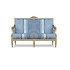 Диван 2-местный Distinction sofa от HURTADO, HD.SF.DN.14, 1-я фотография мини