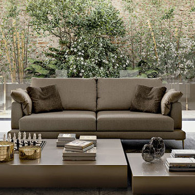 Диван двухместный Rossella размер 190*100*88 см от фабрики KEOMA