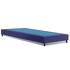 Основание кровати Sommier отделка ткань Velour 220-18 от MOD INTERIORS, MDI.BD.SL.61, 1-я фотография мини