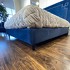 Основание кровати Sommier отделка ткань Velour 220-18 от MOD INTERIORS, MDI.BD.SL.61, 2-я фотография мини