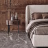 Кровать с решеткой Палома (Paloma) 180*200 отделка ткань Candy 101 Cream от MOD INTERIORS, MDI.BD.SL.347, 4-я фотография мини