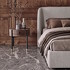 Кровать с решеткой Палома (Paloma) 180*200 отделка ткань Candy 106 Cocoa от MOD INTERIORS, MDI.BD.SL.337, 4-я фотография мини