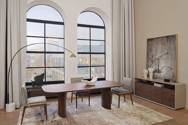 Столовая, арт. MDI.OLM.16, MOD INTERIORS