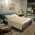 Кровать с подъемным механизмом Leonor отделка ткань Gunny MG798 кат 2 от MOD INTERIORS, MDI.BD.SL.90, 1-я фотография мини