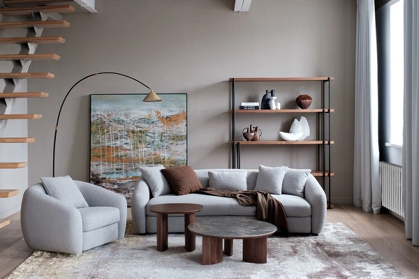 Гостиная, арт. MDI.SL.285, MOD INTERIORS