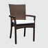 Стул с подлокотниками Ria от SKYLINE DESIGN, SL.CH.CP.146, 4-я фотография мини