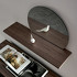 Зеркало Sunset с полкой от TONIN CASA, TC.MR.MO.786, 2-я фотография мини
