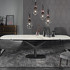 Обеденный стол Ariston раздвижной от TONIN CASA, TC.DT.MO.470, 2-я фотография мини