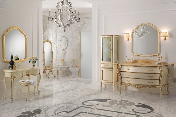 Ванная комната, арт. FI.GD.125, FENICE ITALIA
