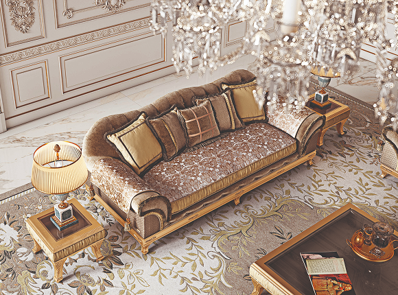 Диваны Keoma с системой SOFT SYSTEM