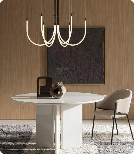 Интерьер Aromas del Campo