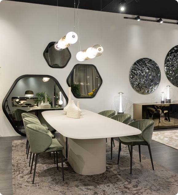 Интерьер Neopolis Casa