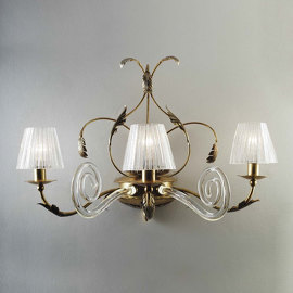 Мебель для ванной комнаты арт деко bra Corinto MASCA CLASSICO 45334 6 4 Домострой