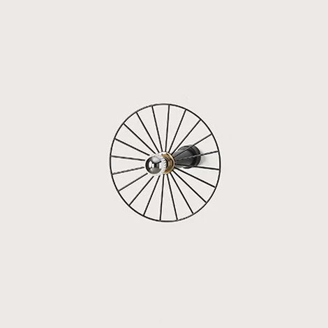 Бра Wheel от AROMAS DEL CAMPO, ADC.L-5.AS.338