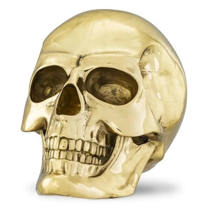 Декоративный элемент Skull Element
