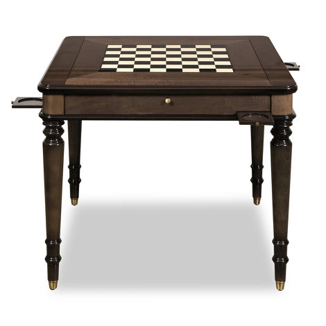Игровой столик (Шахматы/Покер) от HURTADO, HD.ST.SB.326