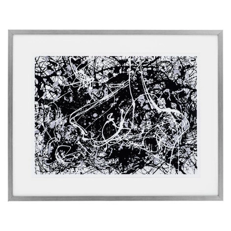 Картина Jackson Pollock от EICHHOLTZ, EH.PCT.ACC.854