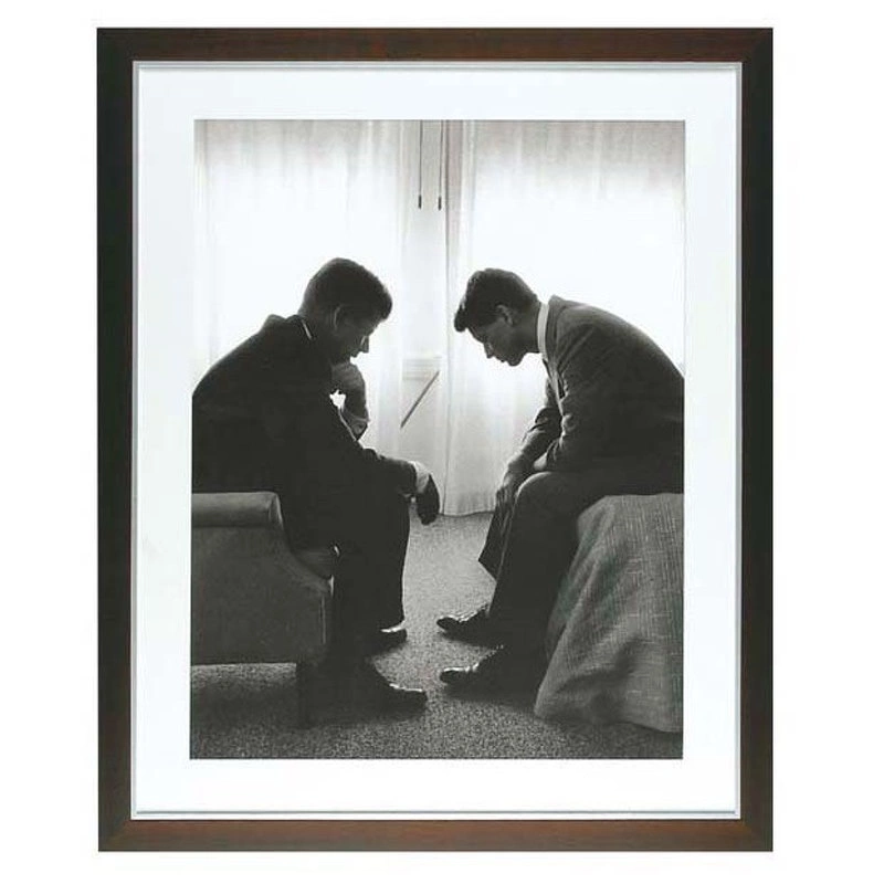 Картина John and Robert Kennedy от EICHHOLTZ, EH.PCT.ACC.810