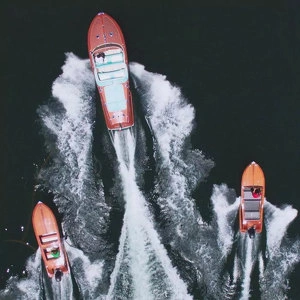 Картина Riva speedboats