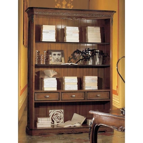 Книжный шкаф от VACCARI, VR.BC.BL.87