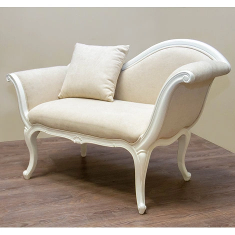 Кресло отделка U03B, ткань B219, подушка декоративная в ткани B219 от BREVIO SALOTTI, BS.ACH.FR.81