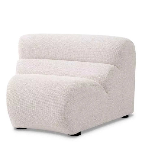 Кресло/элемент модульного дивана Lindau inside corner от EICHHOLTZ, EH.ACH.CS.2182