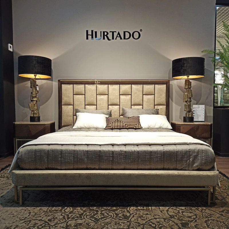 Кровать от HURTADO, HD.BD.BD.348