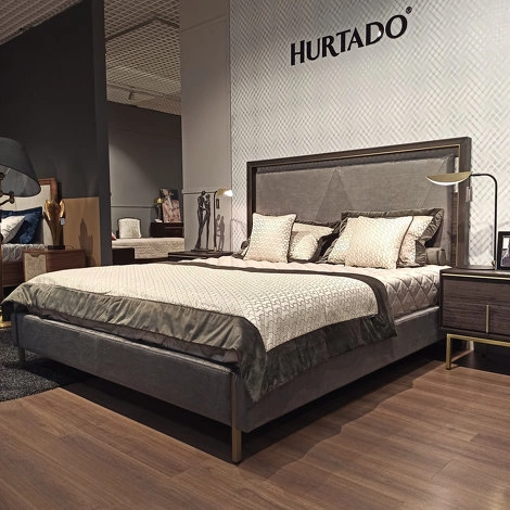 Кровать от HURTADO, HD.BD.CA.352