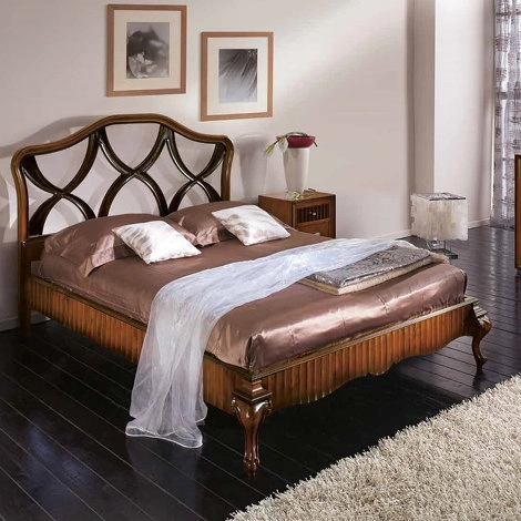 Кровать от MODENESE GASTONE, MO.BD.CR.240