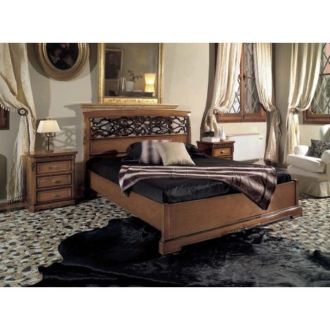 Кровать от VACCARI, VR.BD.BL.151