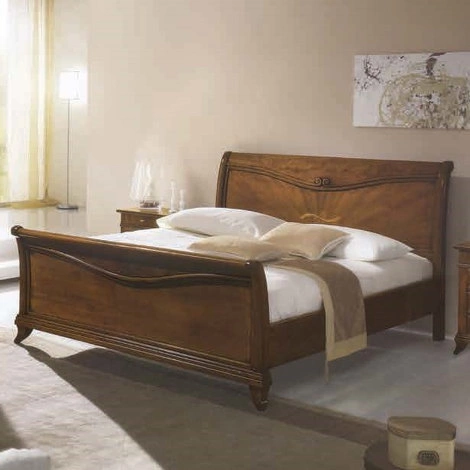 Кровать от VACCARI, VR.BD.BL.455