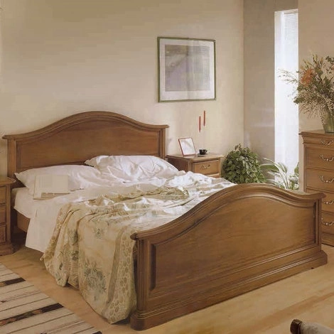 Кровать от VACCARI, VR.BD.BL.493