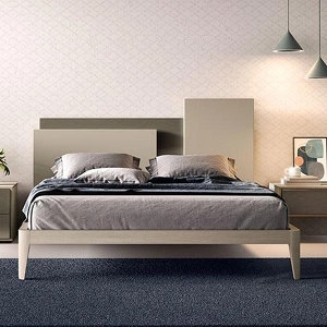 Кровать Mondrian Beta