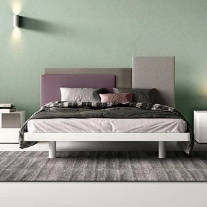 Кровать Mondrian Pad Alfa