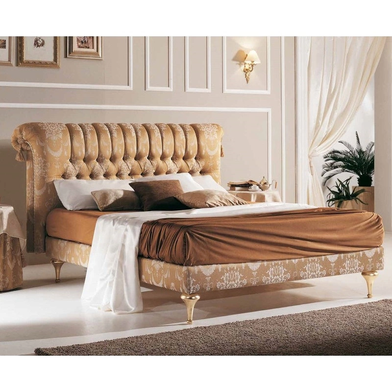 Кровать Principe Capitone от DI MARCO, DM.BD.DM.239