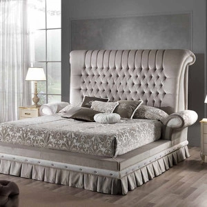 Кровать Queen Capitonne