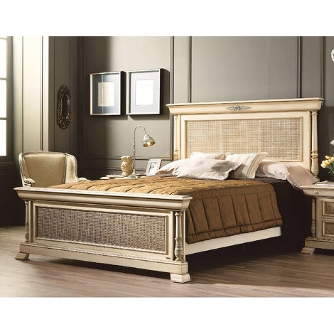 Кровать Trianon Queen от HURTADO, HD.BD.TD.240