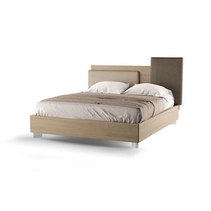Кровать c подъемным механизмом Mondrian Pad Delta Box