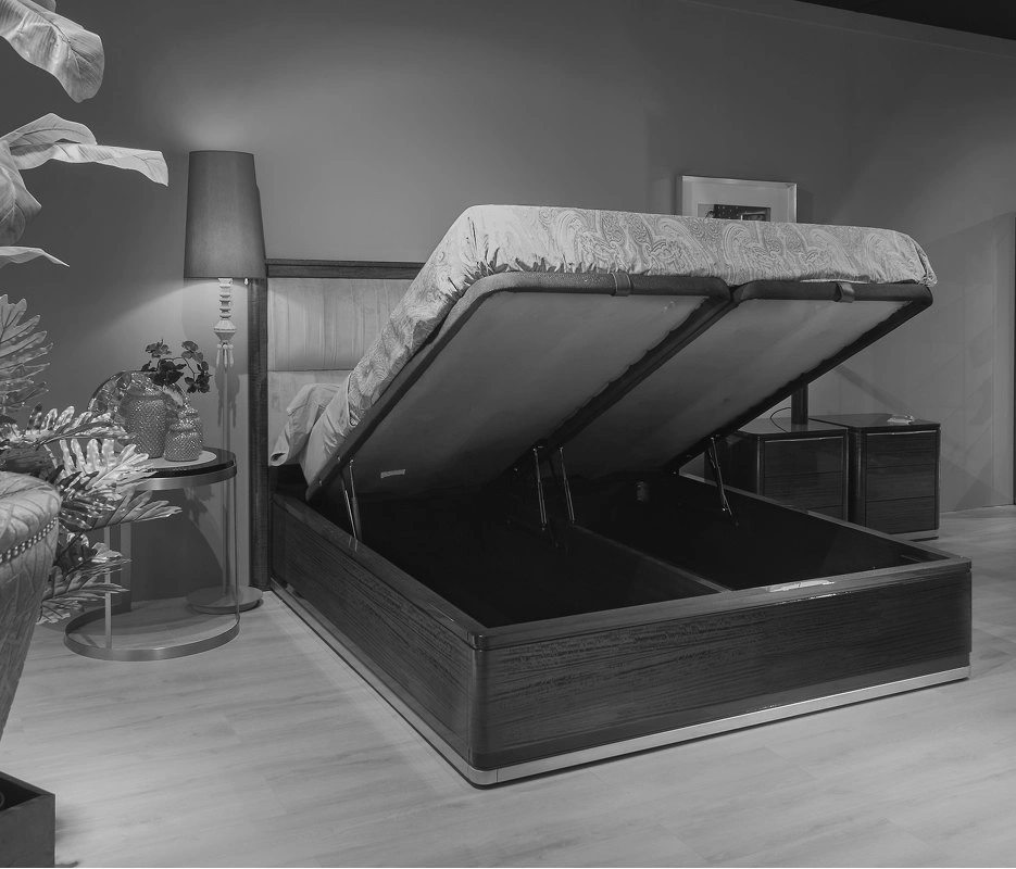 Кровать с подъемным механизмом от HURTADO, HD.BD.SO.185
