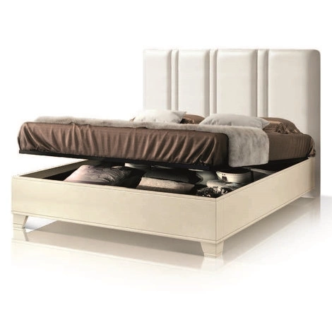 Кровать с подъемным механизмом Giselle от VACCARI, VR.BD.CT.158
