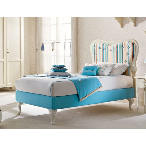 Кровать с решеткой от PIERMARIA, PM.BD.YO.4
