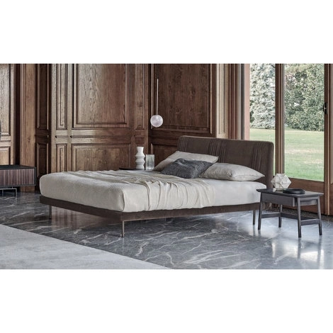 Кровать с решеткой Chloe luxury от DITRE ITALIA, DT.BD.RX.197