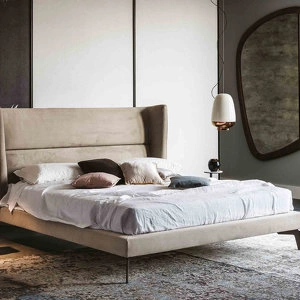 Кровать с решеткой Ludovic D