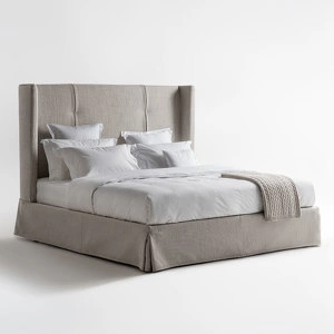 Кровать с решеткой Maison