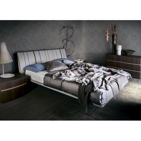 Кровать с решеткой Touch от ZANETTE, ZN.BD.VN.22